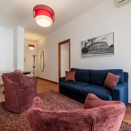 Metro Cipro! Alle Spalle Del Vaticano Apartment X4 Rom Eksteriør billede
