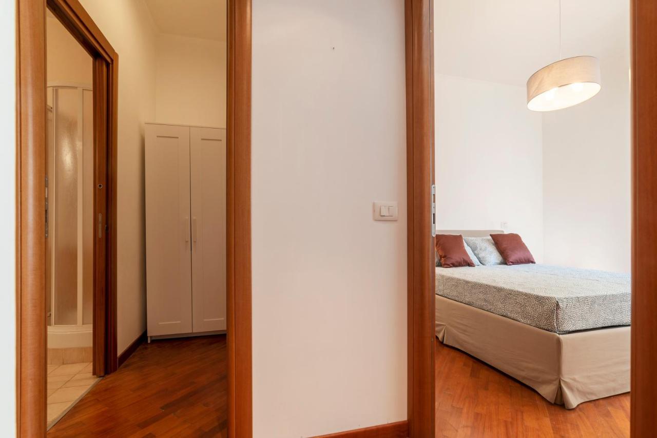 Metro Cipro! Alle Spalle Del Vaticano Apartment X4 Rom Eksteriør billede