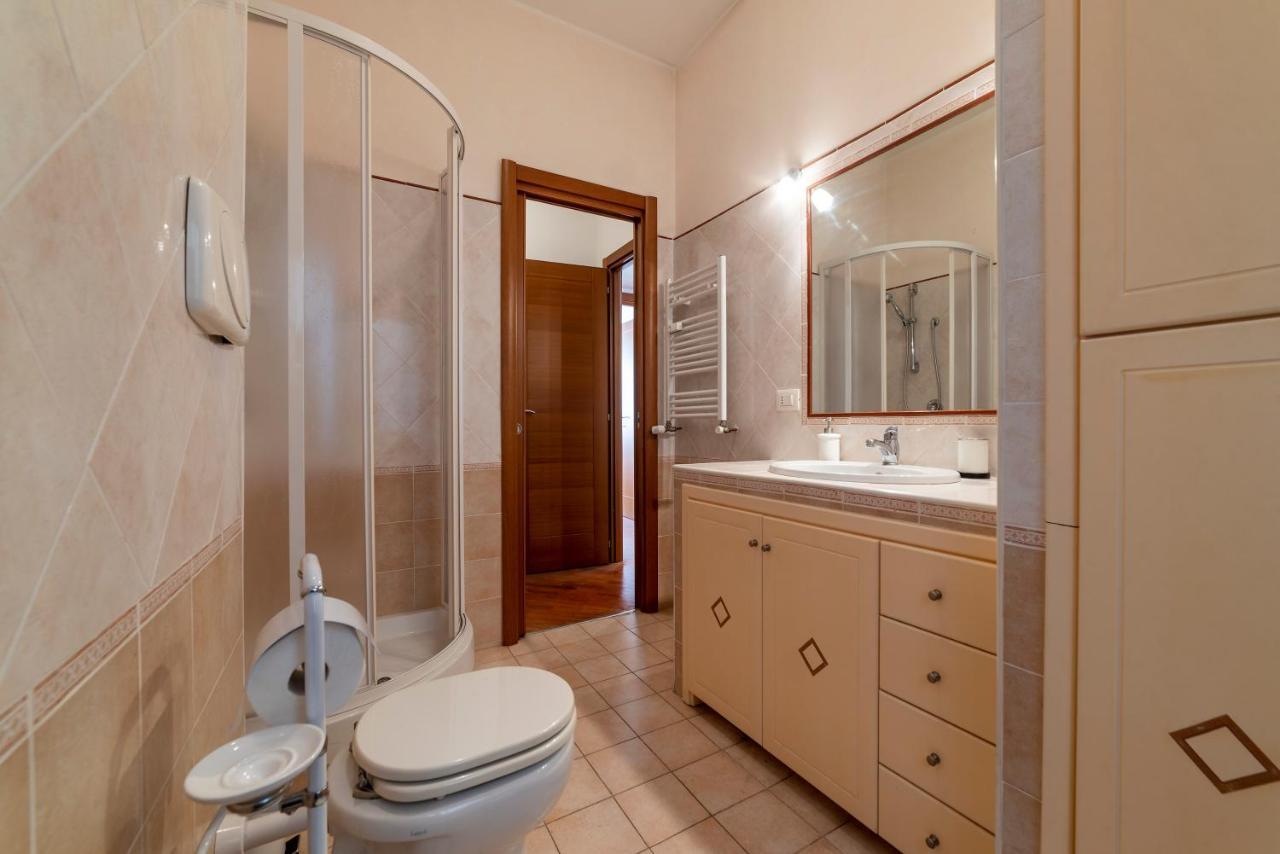 Metro Cipro! Alle Spalle Del Vaticano Apartment X4 Rom Eksteriør billede