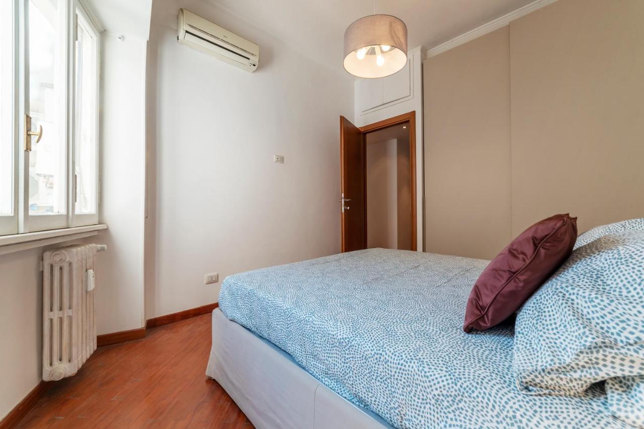 Metro Cipro! Alle Spalle Del Vaticano Apartment X4 Rom Eksteriør billede