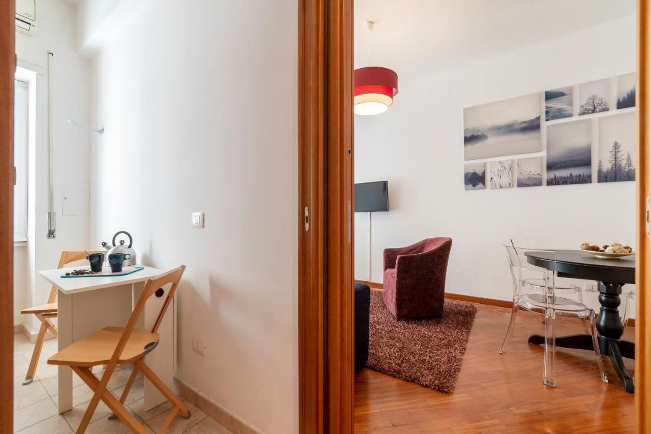 Metro Cipro! Alle Spalle Del Vaticano Apartment X4 Rom Eksteriør billede