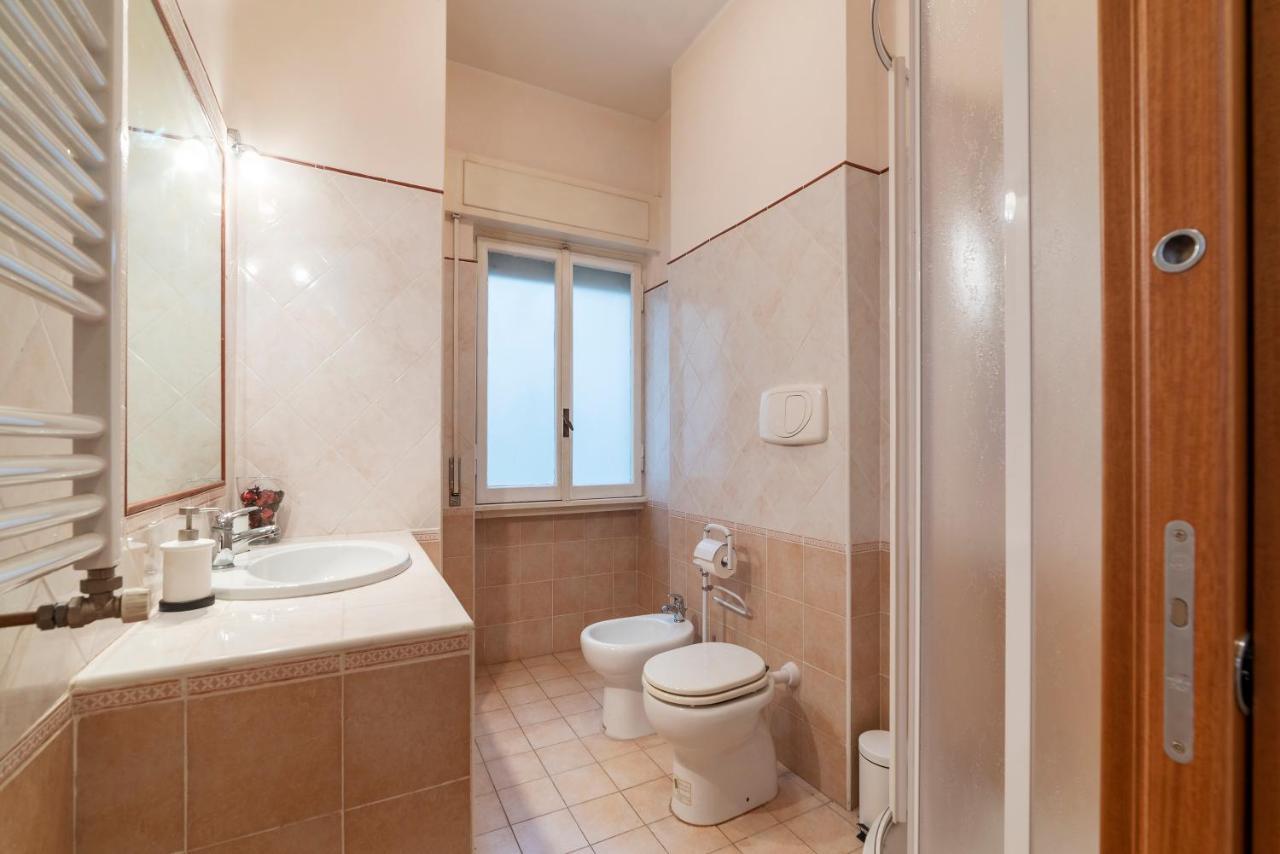 Metro Cipro! Alle Spalle Del Vaticano Apartment X4 Rom Eksteriør billede
