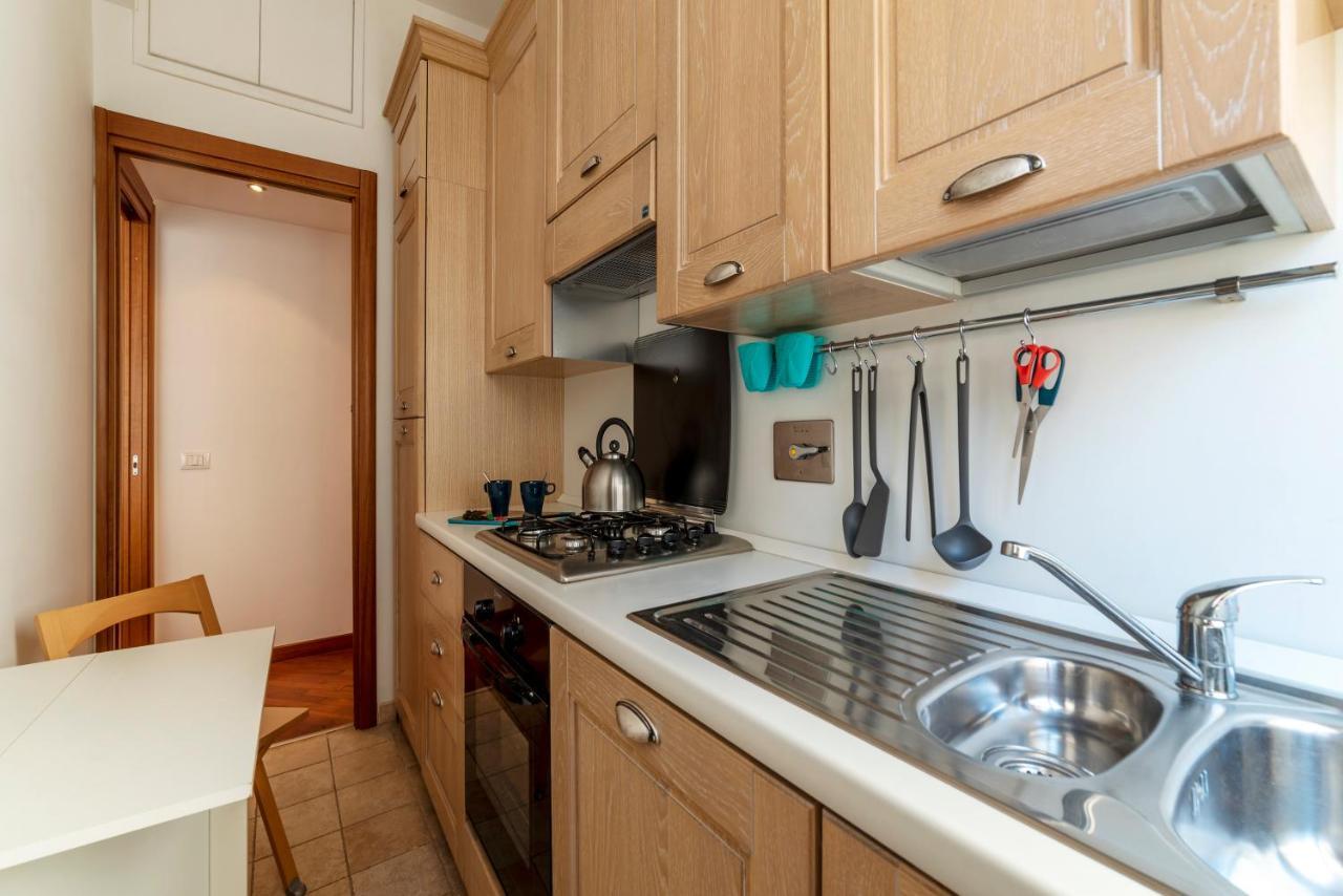 Metro Cipro! Alle Spalle Del Vaticano Apartment X4 Rom Eksteriør billede